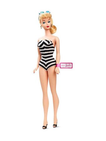 original barbie doll