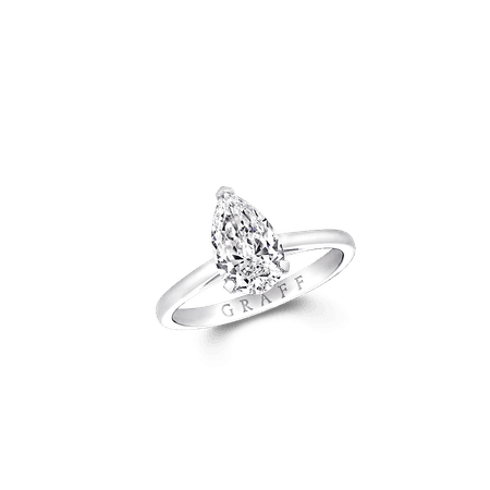 Engagement Ring | Paragon, Pear shape | Graff