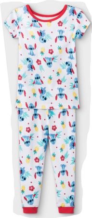 toddler stitch pajamas