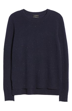 Halogen® Crewneck Cashmere Sweater (Regular & Petite) | Nordstrom