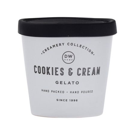 Cookies & Cream Ice Cream – DW Home Candles