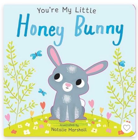 Honey Bunny Book