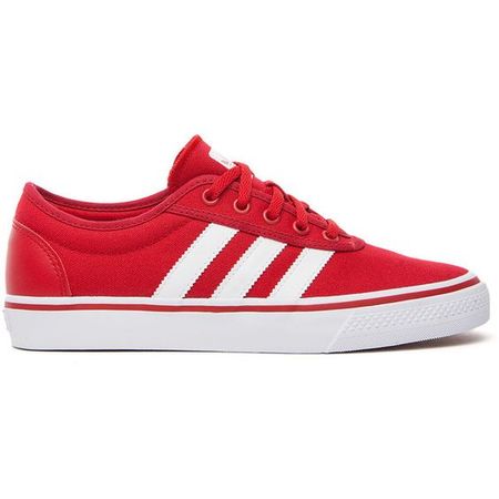 adidas The Adi Ease Sneaker in Power Red