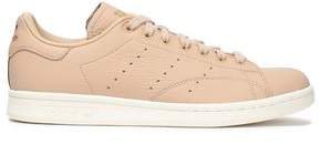 Stan Smith Textured-leather Sneakers