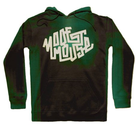 modest mouse hoodie