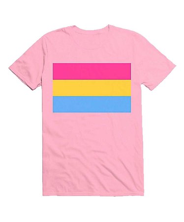 pink pansexual pride flag - hot topic