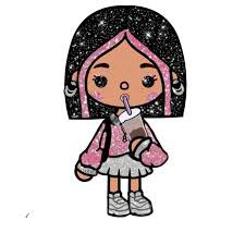 aesthetic toca boca characters - Google Search