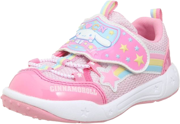 shoe sneakers sneaker cinnamoroll sanrio pink kawaii...