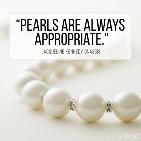 fashion quotes for women, pearls - Google Search