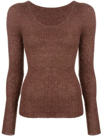 Jacquemus Praio sweater