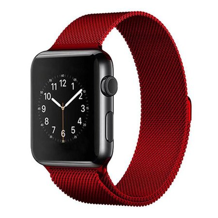 red apple watch