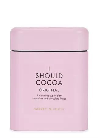 Harvey Nichols I Should Cocoa Original Hot Chocolate Tin 200g