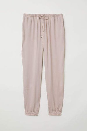 Pull-on Pants - Pink
