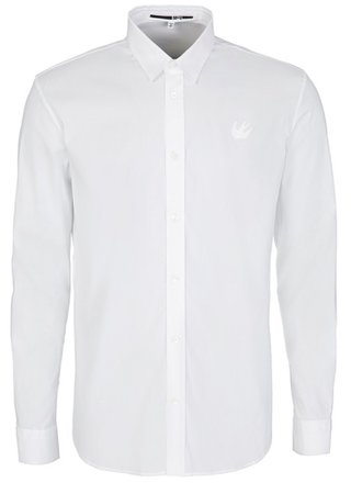 Alexander McQueen white shirt