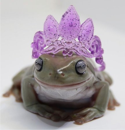 princess frog