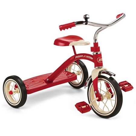 Radio Flyer 10" Classic Tricycle - Red : Target