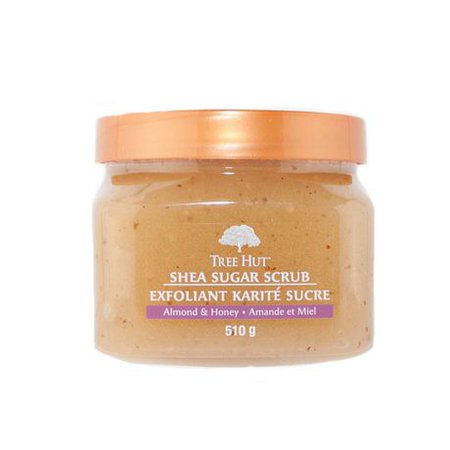 Tree Hut Shea Sugar Scrub Almond & Honey | Walmart Canada