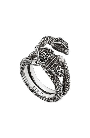 Gucci Double Snake Ring | Nordstrom