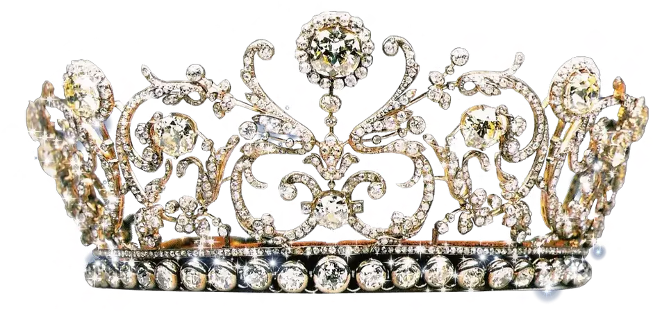 crown tiara diamond princess queen sticker by @alteregoss
