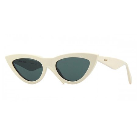 Celine Red Cat Eye Sunglasses | CL4019IN 66N | As Seen On Celine Dion | PRETAVOIR