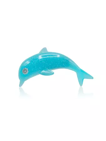 Dolphin Hair Clip – ARCANA ARCHIVE