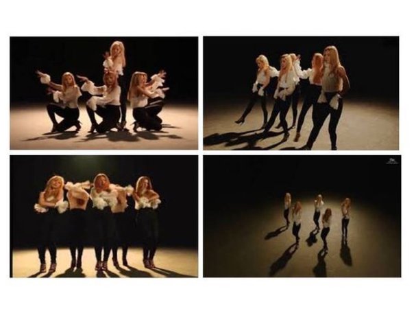 5_ROSES ‘Stay’ MV Dance