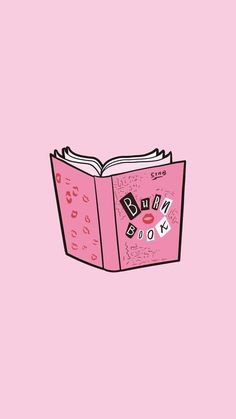 Fennixia Pink Burn Book