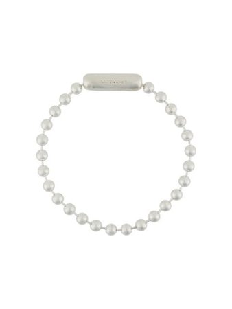 AMBUSH Bracelet à Détails De Perles - Farfetch