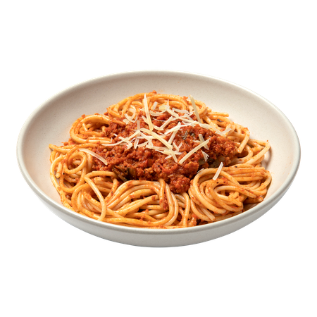 *clipped by @luci-her* Spaghetti Bolognese