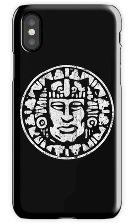 "Olmec (Variant)" iPhone Cases & Covers by huckblade | Redbubble