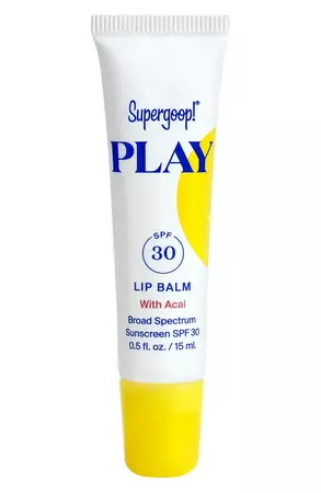Supergoop!® Supergoop! Play Açai Lip Balm SPF 30 | Nordstrom