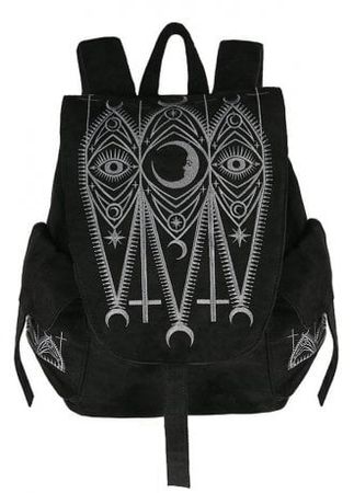 Restyle Cathedral Backpack | Attitude Clothing