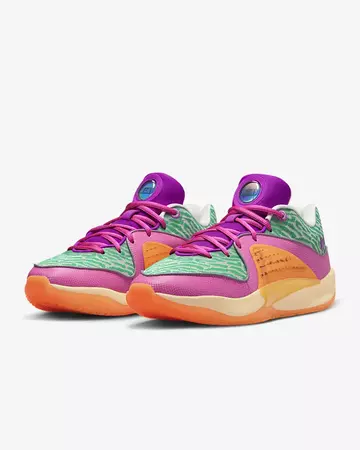 KD16 ASW Basketball Shoes. Nike CA