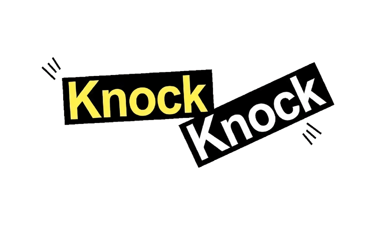 knock knock Twice