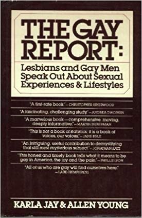 the gay report