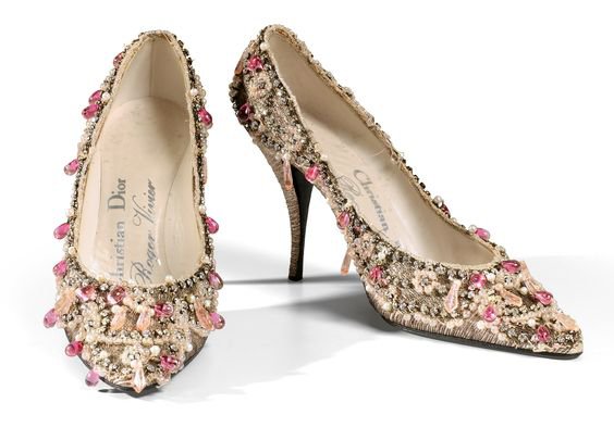 Stepping Out in Style: 10 Pairs of Roger Vivier Shoes