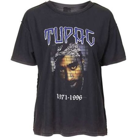 Tupac Tee by and Finally