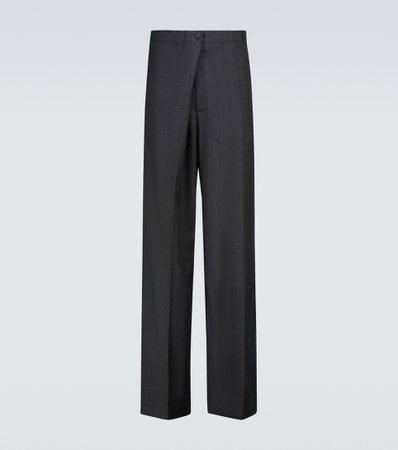 Balenciaga, Rental straight-leg pants