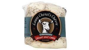 laura chenel fresh peppercorn goat cheese - Google Search