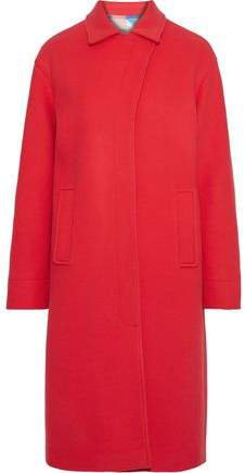 Wool And Cashmere-blend Coat