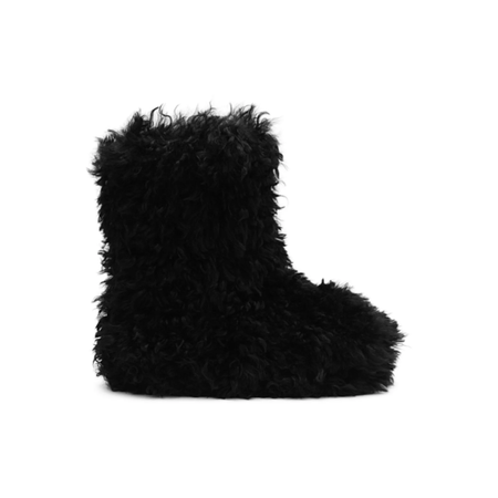 SMFK Furry Snowman Boots