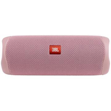 JBL Flip 5 Portable Bluetooth Speaker (Pink) | JB Hi-Fi