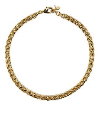 Anni Lu Liquid Chain Necklace