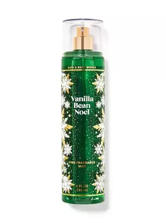 Vanilla Bean Noel Fine Fragrance Mist | Bath & Body Works