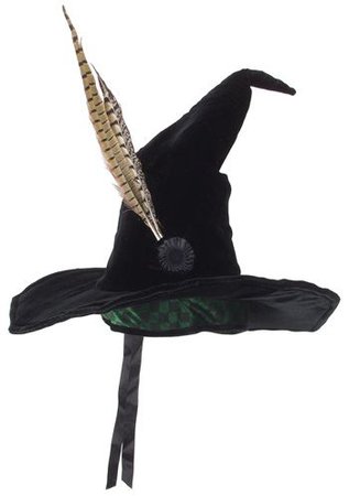 witch hat #1