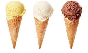El origen del helado y otras curiosidades | Ken Foods