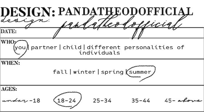 PANDATHEOD SIGNATURE PRINT