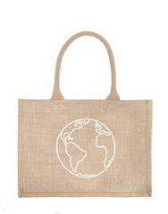Reusable Shopping Bag - Earth Day Every Day | The Little Market