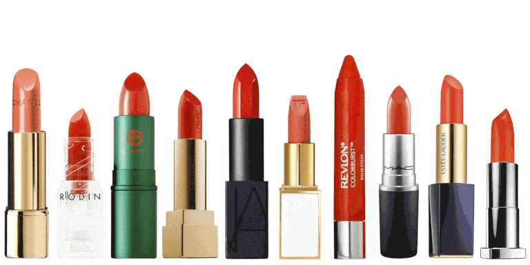 13 Best Orange Lip Colors 2017 - 13 Best Orange Lipsticks, Lip Colors, Liquid Lipsticks