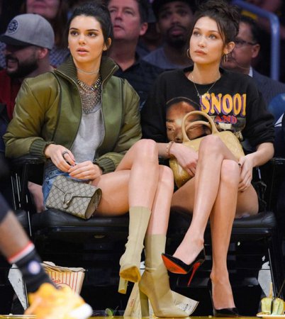 kendall and bella
